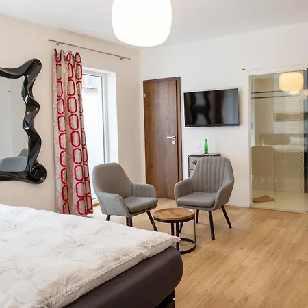فندق Boutique Frieden فايدن