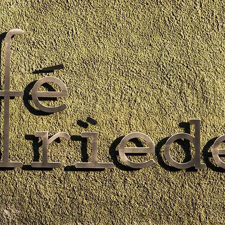 Hotel Boutique Frieden 2*