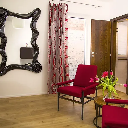 Hotel Boutique Frieden Weiden in der Oberpfalz