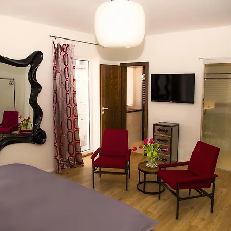 Boutique Frieden Hotel Weiden in der Oberpfalz